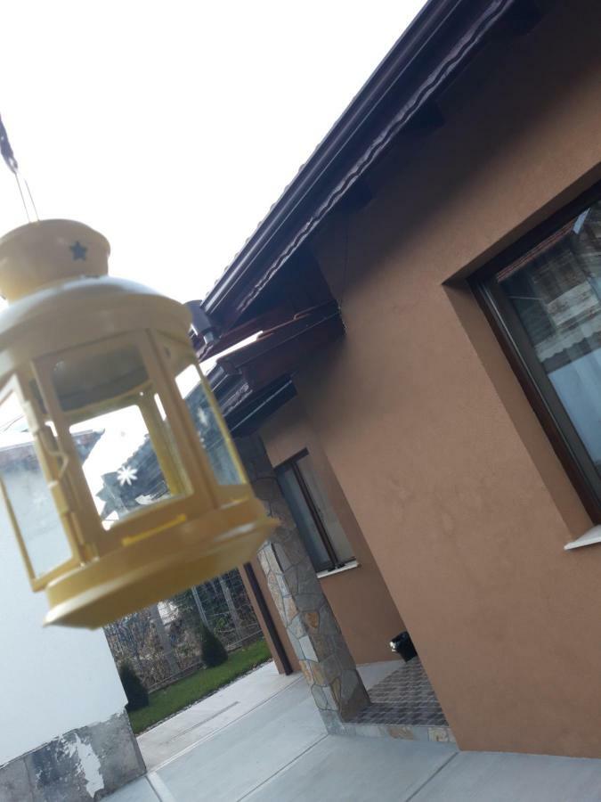 Guest Rooms Ider Sapareva Banya Εξωτερικό φωτογραφία